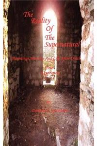 Reality of the Supernatural