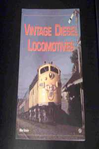 Vintage Diesel Locomotives (Enthusiast Color S.)