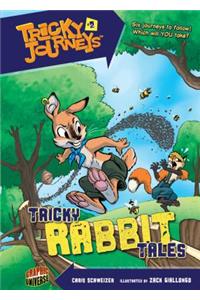 Tricky Rabbit Tales: Book 2