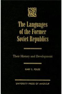 Languages of the Former Soviet Republics