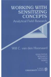 Working with Sensitizing Concepts
