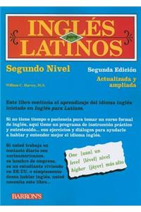 Ingles Para Latinos, Nivel Dos