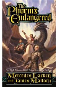 The Phoenix Endangered: Book Two of the Enduring Flame