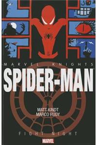 Marvel Knights Spider-Man: Fight Night
