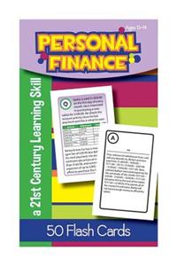 Personal Finance Flash Cards Ages 13-14