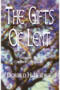 Gifts of Lent