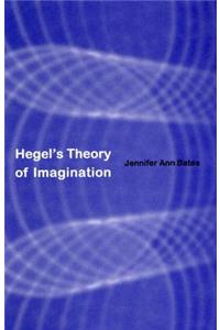 Hegel's Theory of Imagination
