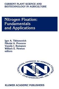 Nitrogen Fixation: Fundamentals and Applications