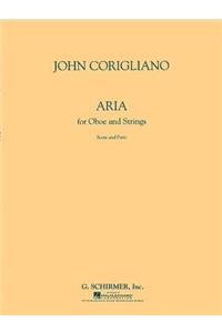 Aria for Oboe and Strings