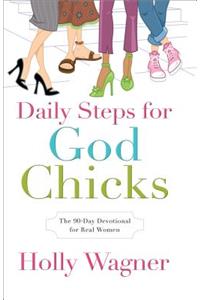 Daily Steps for Godchicks