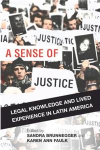 A Sense of Justice