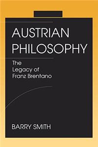 Austrian Philosophy