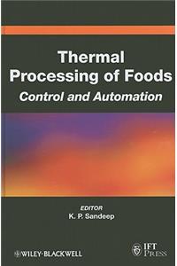 Thermal Processing of Foods