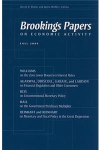 Brookings Papers on Economic Activity: Fall 2009