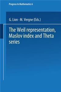 Weil Representation, Maslov Index and Theta Series