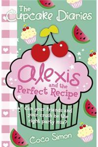 The Cupcake Diaries: Alexis and the Perfect Recipe