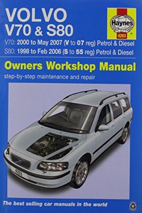 Volvo V70 & S80