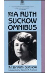 Ruth Suckow Omnibus