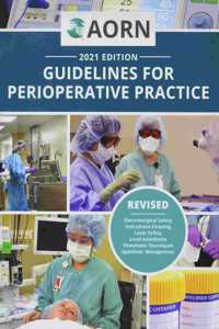 Guidelines for Perioperative Practice 2021