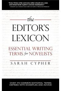 The Editor's Lexicon: Essential Writing Terms for Novelists