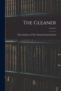 Gleaner; v.34 no.7