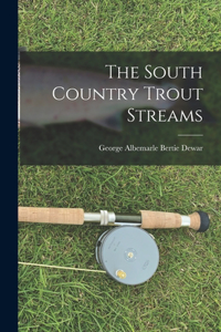 South Country Trout Streams