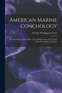 American Marine Conchology