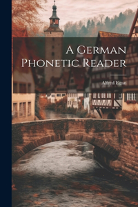 German Phonetic Reader