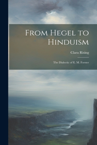 From Hegel to Hinduism