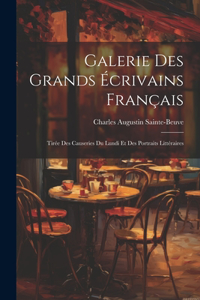 Galerie Des Grands Écrivains Français