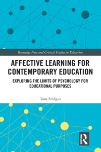 Affective Learning for Contemporary Education