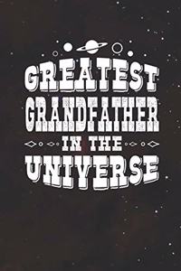 Greatest Grandfather In The Universe