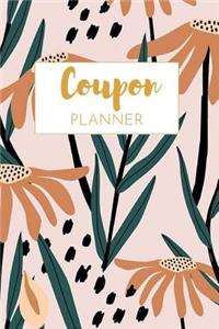 Coupon Planner