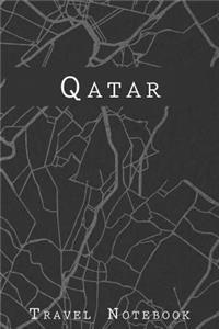 Qatar Travel Notebook