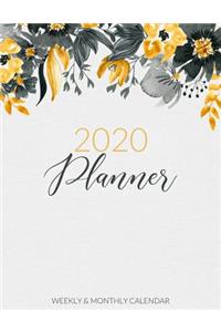 2020 Planner