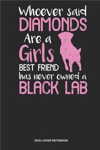 Dog Lover Notebook