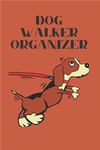 Dog Walker Organizer