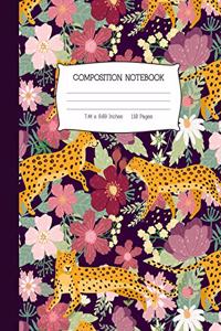 Composition Notebook