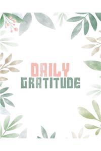 Daily Gratitude