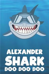 Alexander - Shark Doo Doo Doo