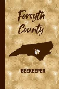 Forsyth County Beekeeper