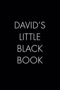 David's Little Black Book
