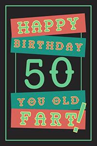 50th Birthday Gift