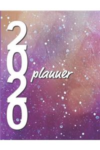 2020 Planner