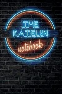 The KATELYN Notebook