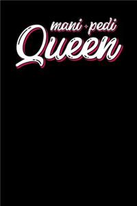 Mani Pedi Queen