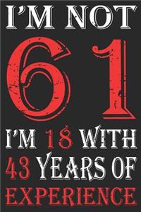 I'm Not 61