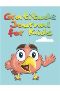 Gratitude Journal for Kids