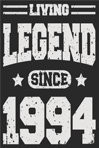 Living Legend Since 1994