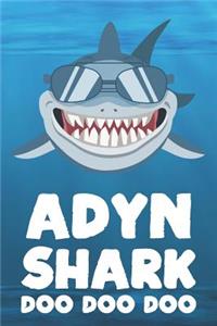 Adyn - Shark Doo Doo Doo